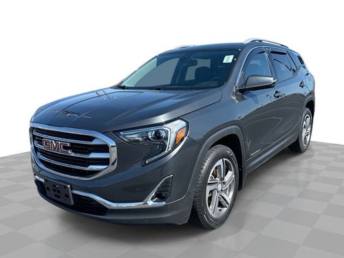 2021 GMC Terrain SLT