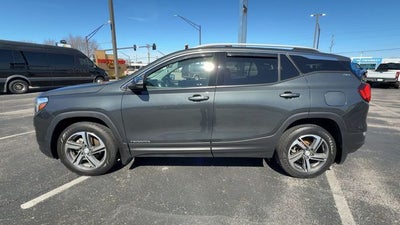 2021 GMC Terrain SLT