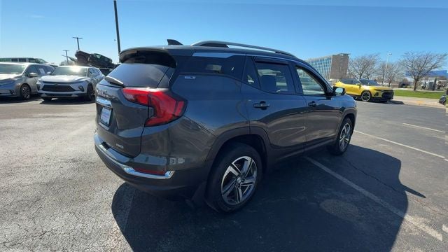 2021 GMC Terrain SLT