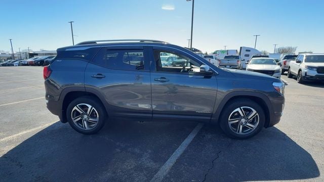 2021 GMC Terrain SLT