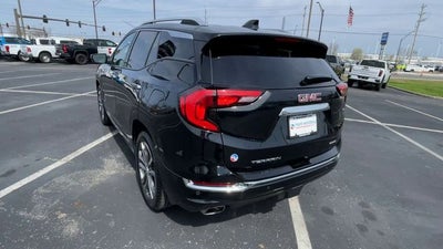 2020 GMC Terrain Denali