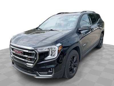 2024 GMC Terrain AT4