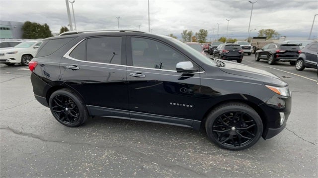 2019 Chevrolet Equinox Premier