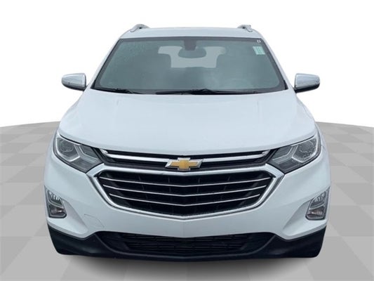 2019 Chevrolet Equinox Premier in , OH - Mark Wahlberg Chevrolet Auto Group