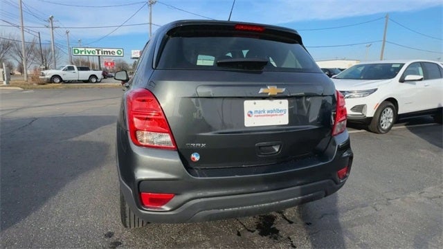 2019 Chevrolet Trax LS in , OH - Mark Wahlberg Chevrolet Auto Group