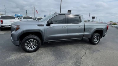2022 GMC Sierra 1500 Limited AT4