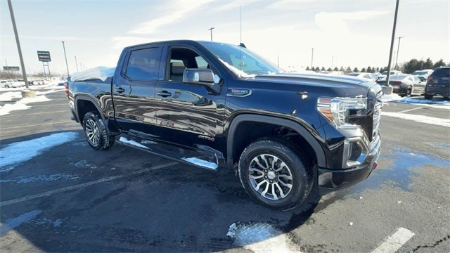 2019 GMC Sierra 1500 AT4