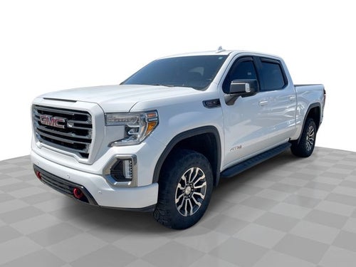 2022 GMC Sierra 1500 Limited AT4