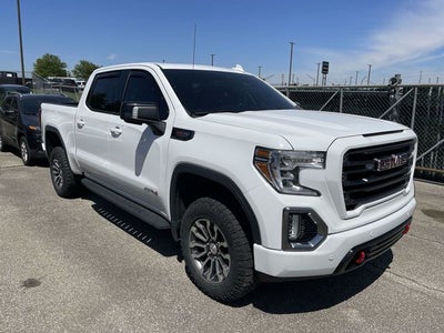 2022 GMC Sierra 1500 Limited AT4