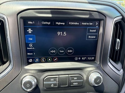 2022 GMC Sierra 1500 Limited AT4