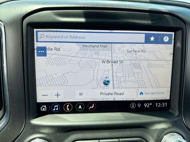 2022 GMC Sierra 1500 Limited AT4