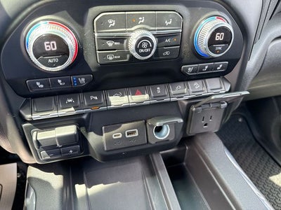 2022 GMC Sierra 1500 Limited AT4