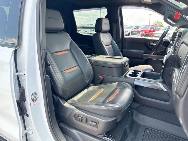 2022 GMC Sierra 1500 Limited AT4