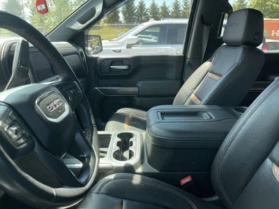 2022 GMC Sierra 1500 Limited AT4