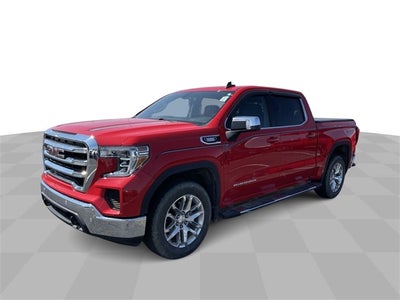 2020 GMC Sierra 1500 SLE