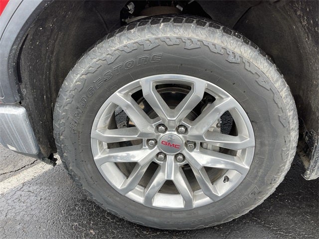 2020 GMC Sierra 1500 SLE