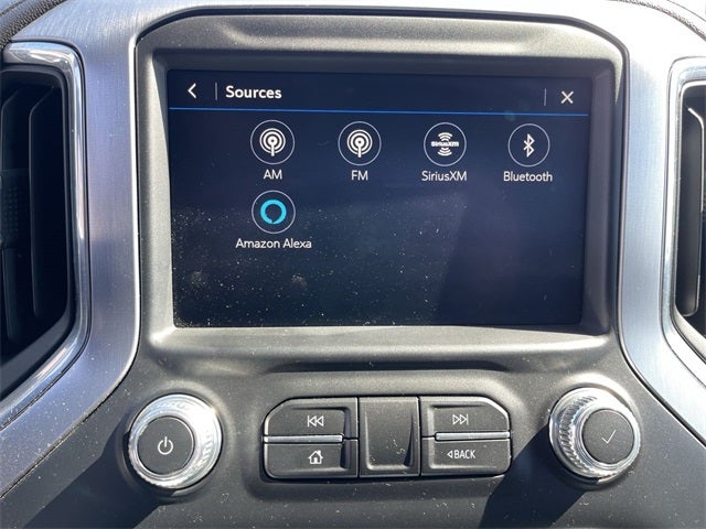 2020 GMC Sierra 1500 SLE