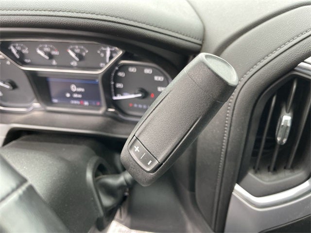 2020 GMC Sierra 1500 SLE