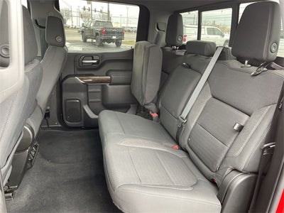 2020 GMC Sierra 1500 SLE