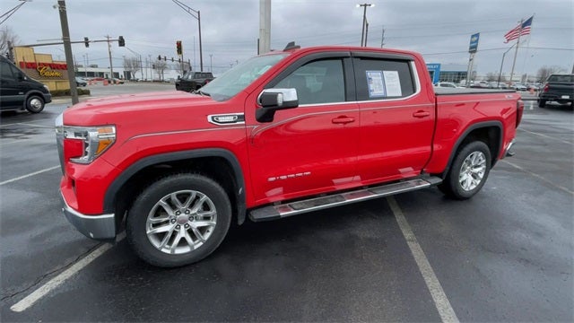 2020 GMC Sierra 1500 SLE