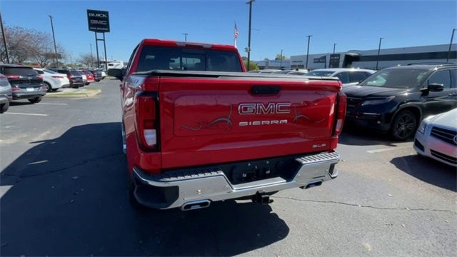 2020 GMC Sierra 1500 SLE