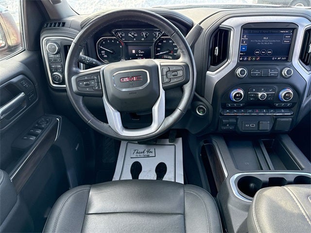 2022 GMC Sierra 1500 Limited SLT