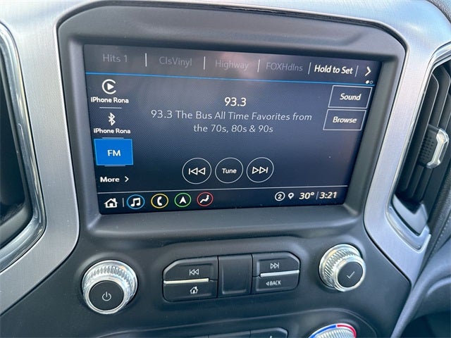 2022 GMC Sierra 1500 Limited SLT