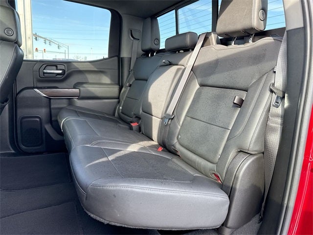 2022 GMC Sierra 1500 Limited SLT