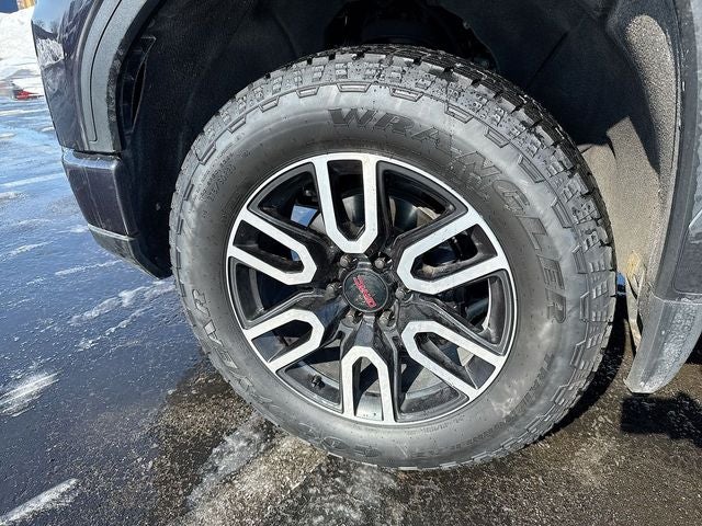 2022 GMC Sierra 1500 AT4