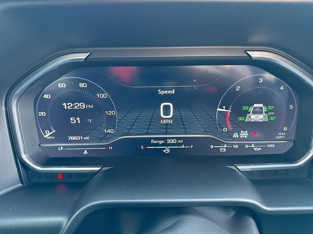 2022 GMC Sierra 1500 AT4