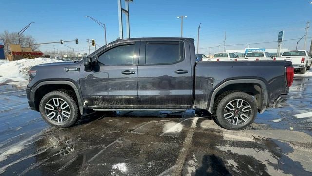 2022 GMC Sierra 1500 AT4