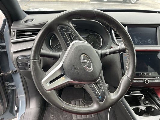2022 INFINITI QX55 SENSORY in , OH - Mark Wahlberg Chevrolet Auto Group