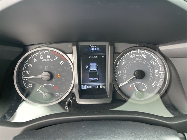 2023 Toyota Tacoma TRD Off-Road V6