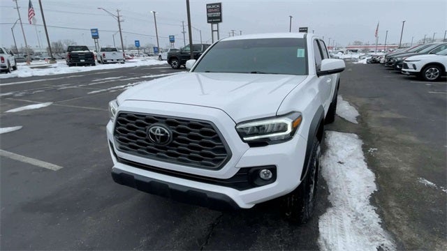 2023 Toyota Tacoma TRD Off-Road V6