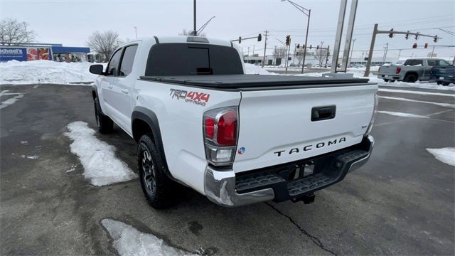 2023 Toyota Tacoma TRD Off-Road V6