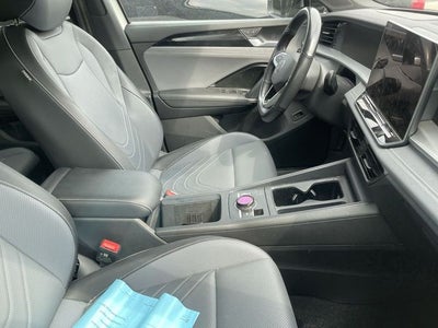 2025 Volkswagen Tiguan 2.0T SE R-Line Black