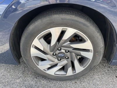 2024 Subaru Legacy Limited