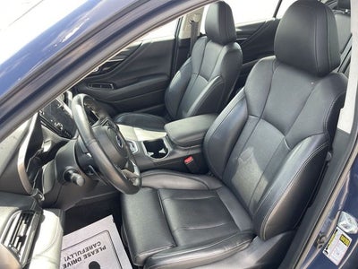 2024 Subaru Legacy Limited