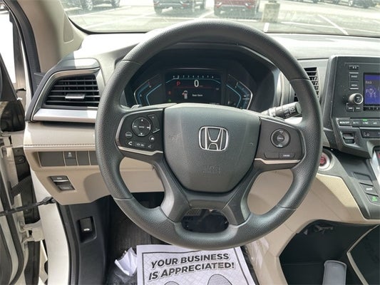 2019 Honda Odyssey LX in , OH - Mark Wahlberg Chevrolet Auto Group