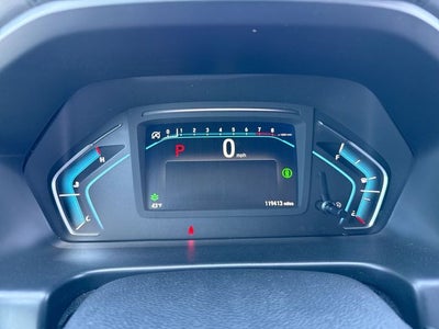 2022 Honda Odyssey EX-L