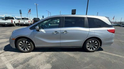2022 Honda Odyssey EX-L