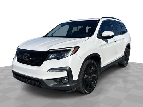 2022 Honda Pilot Special Edition