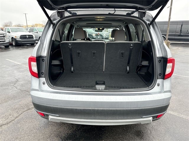 2022 Honda Pilot EX-L