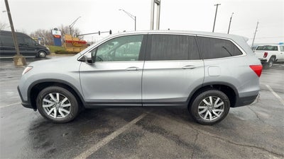 2022 Honda Pilot EX-L