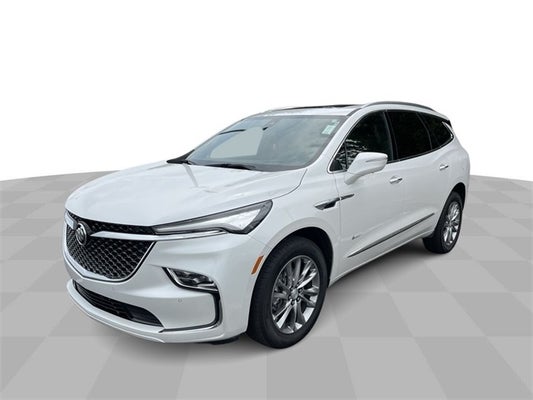 2022 Buick Enclave Avenir in , OH - Mark Wahlberg Chevrolet Auto Group
