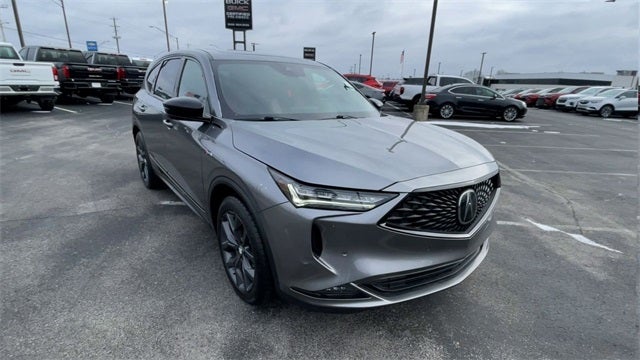 2023 Acura MDX A-Spec SH-AWD