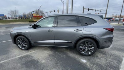 2023 Acura MDX A-Spec SH-AWD