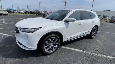 2023 Acura MDX Technology SH-AWD