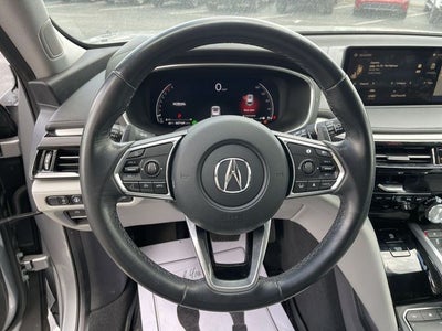 2023 Acura MDX Technology SH-AWD
