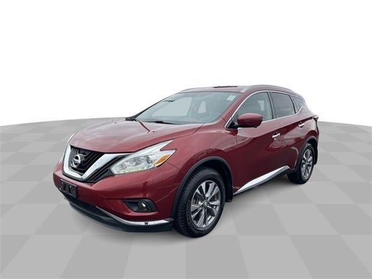 2017 Nissan Murano SL in , OH - Mark Wahlberg Chevrolet Auto Group